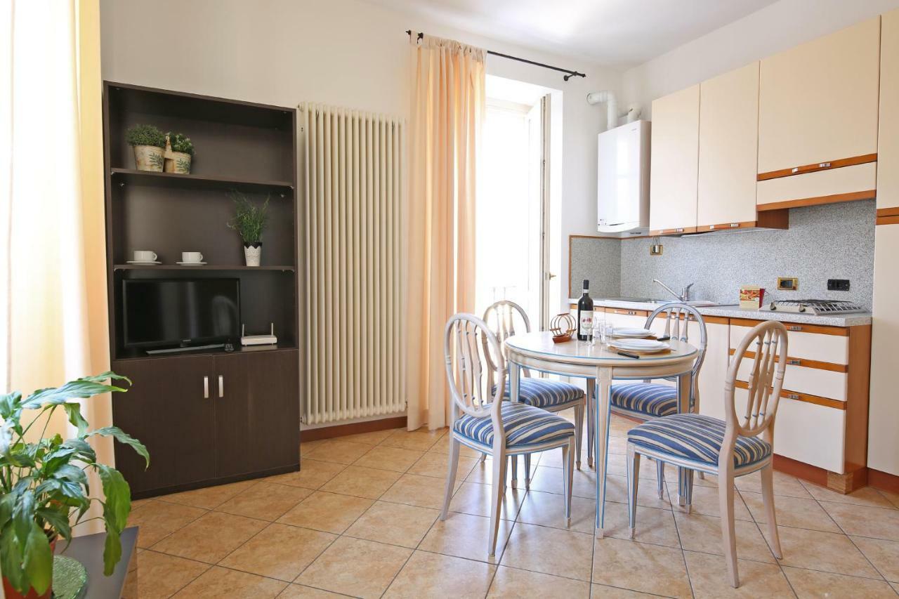 Apartamento Nicolin Bellagio Exterior foto