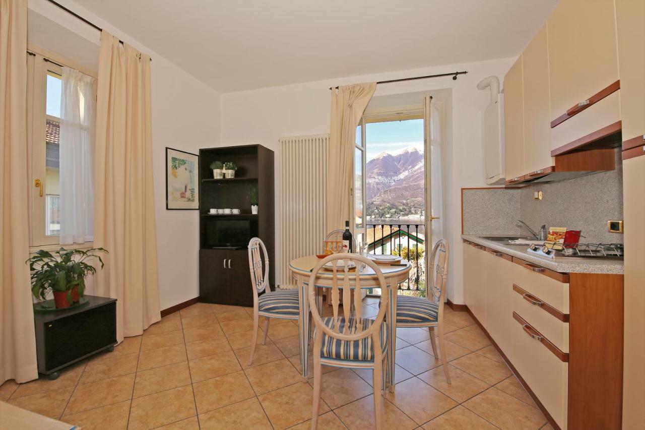 Apartamento Nicolin Bellagio Exterior foto