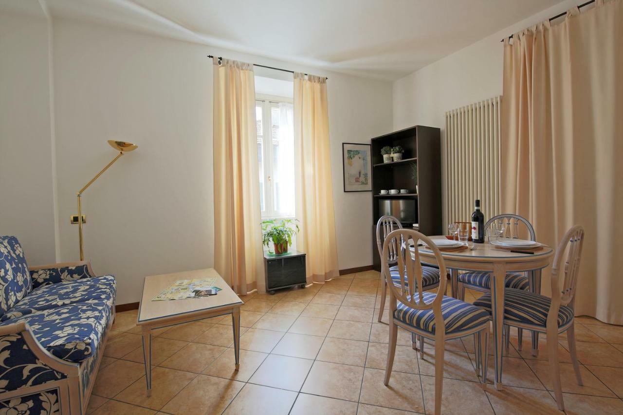 Apartamento Nicolin Bellagio Exterior foto