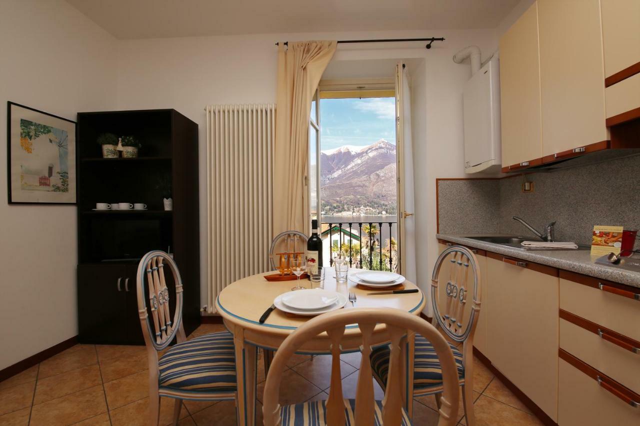Apartamento Nicolin Bellagio Exterior foto
