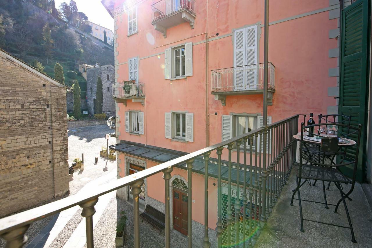 Apartamento Nicolin Bellagio Exterior foto
