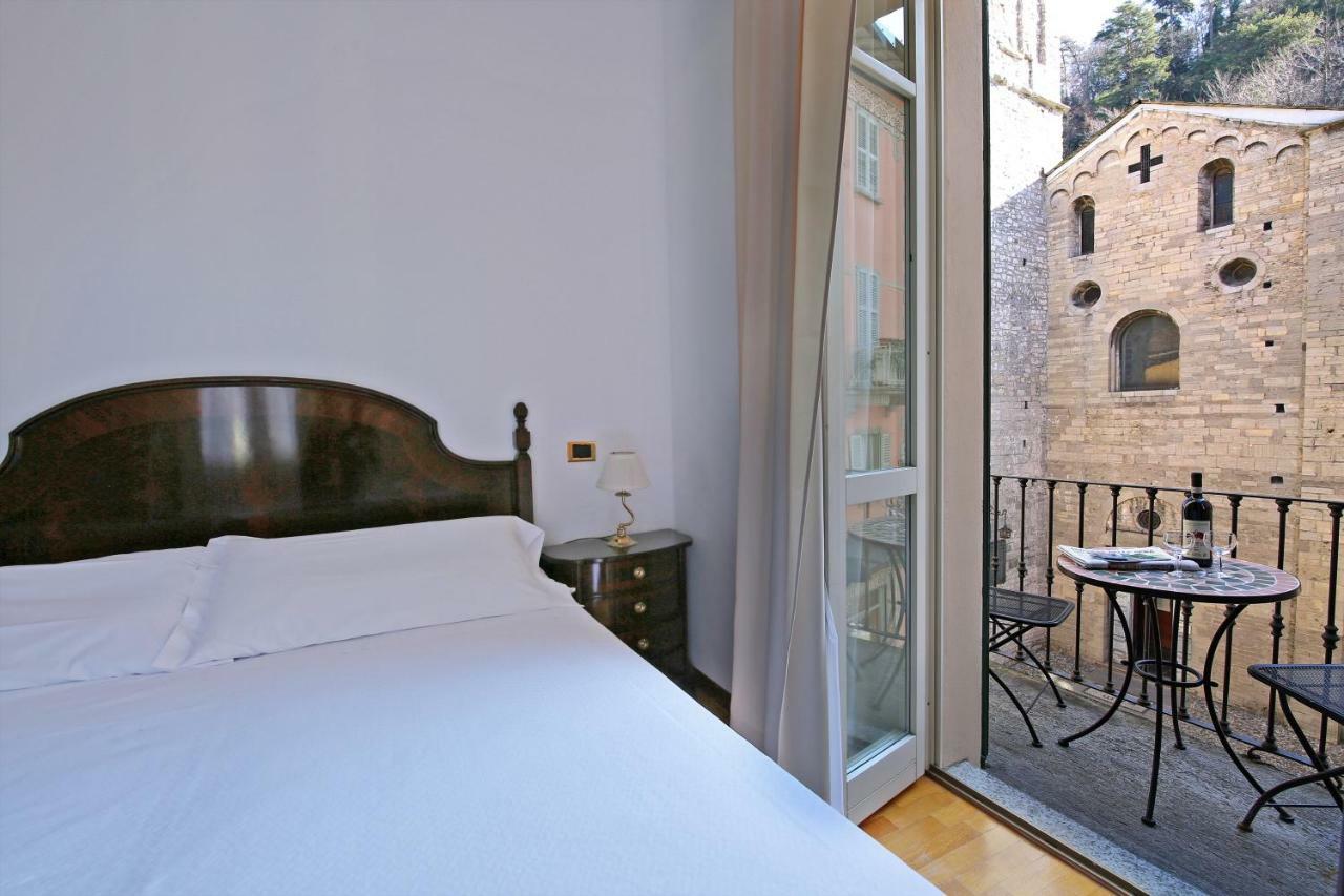 Apartamento Nicolin Bellagio Exterior foto
