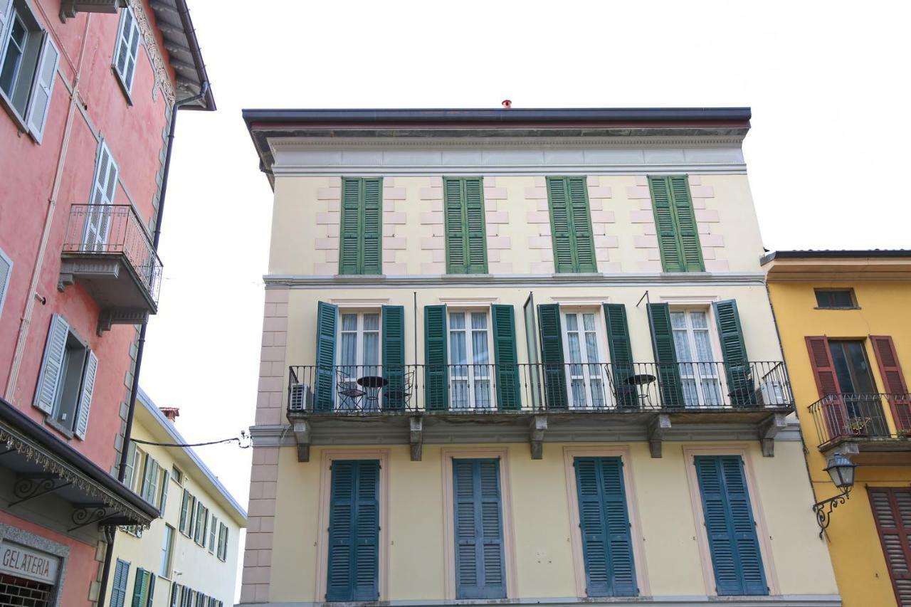 Apartamento Nicolin Bellagio Exterior foto