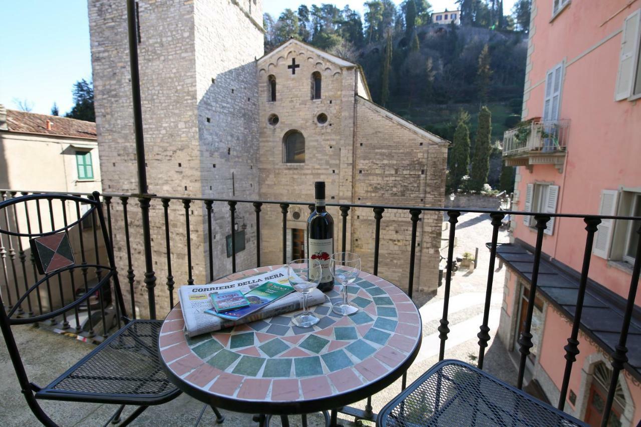 Apartamento Nicolin Bellagio Exterior foto