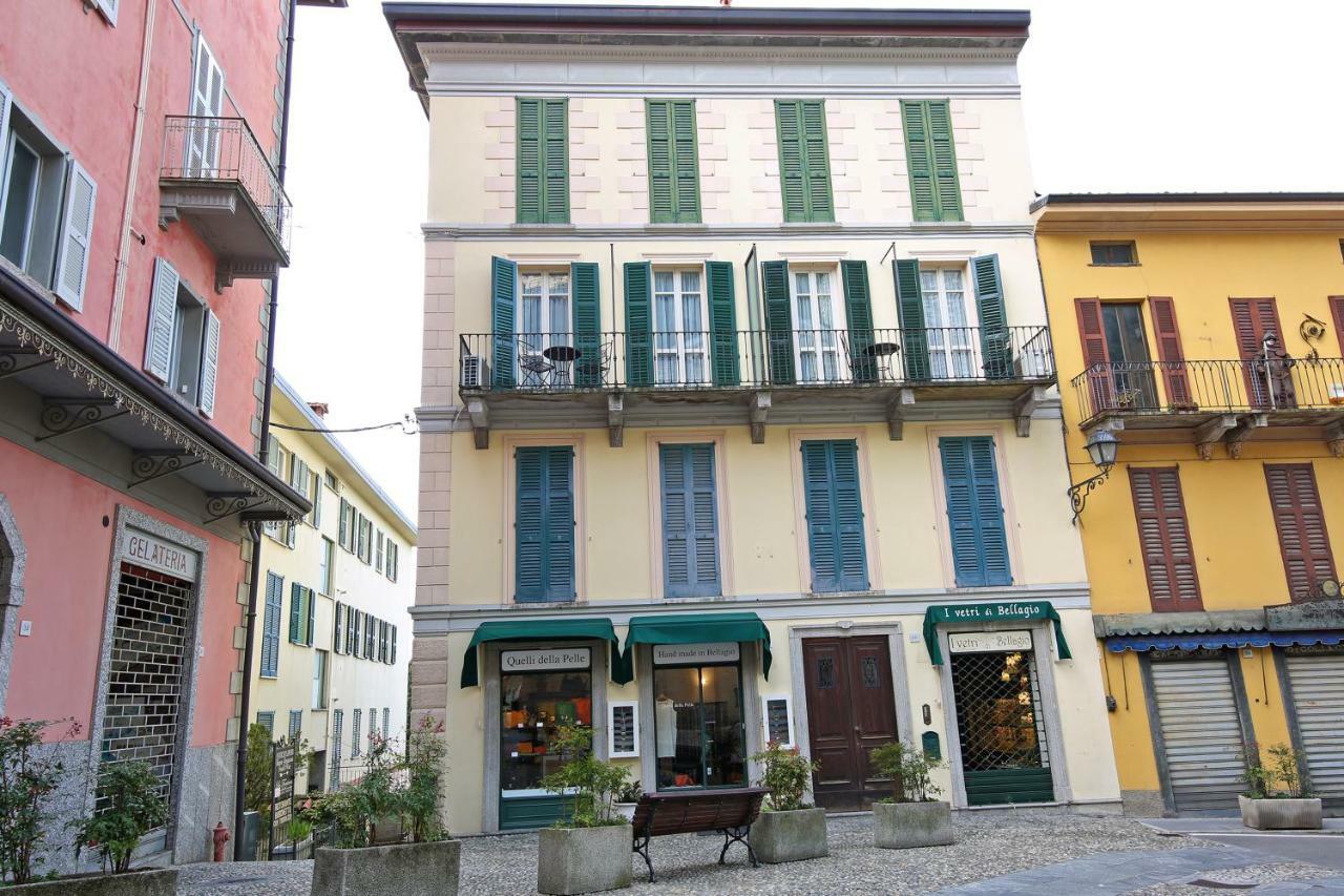Apartamento Nicolin Bellagio Exterior foto